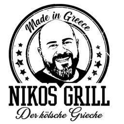 Nikos Grill - Der kölsche Grieche logo.
