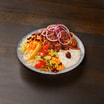 Gyros Salat