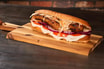 Bifteki Sandwich