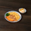 Jäger Schnitzel